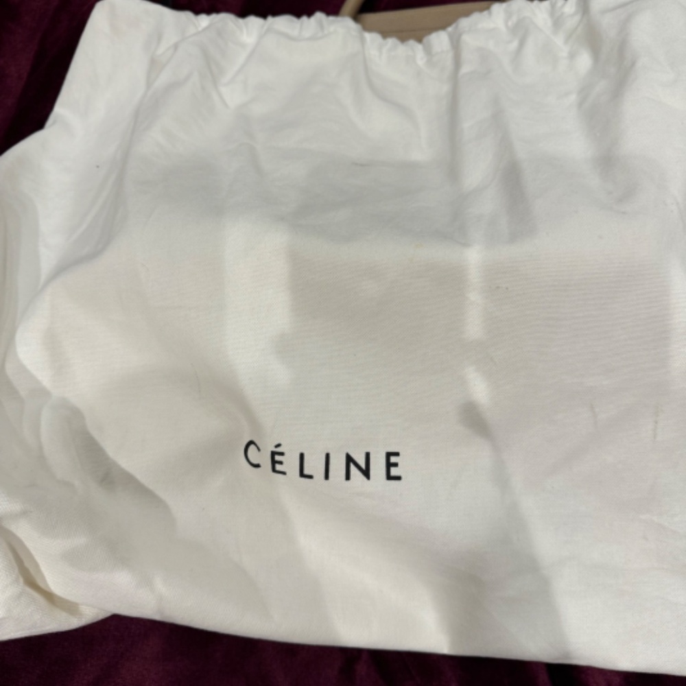 CELINE Mini Luggage Tote - Picture 10 of 10
